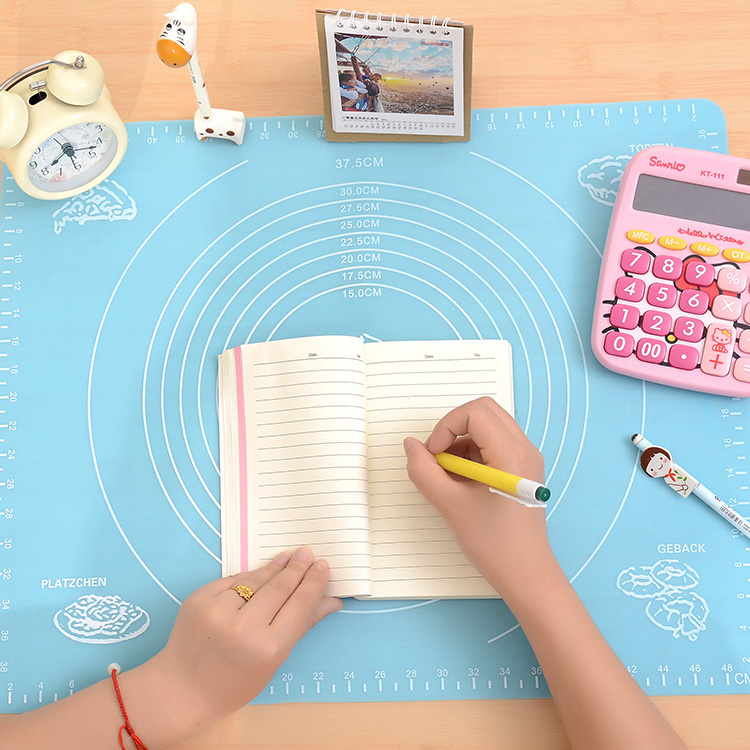 Multipurpose Baking Necessary Silicone Kneading Dough Pad / Flour Pad