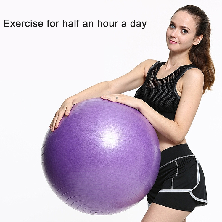Thickening Explosionproof Big Yoga Ball Sport Fitness Ball