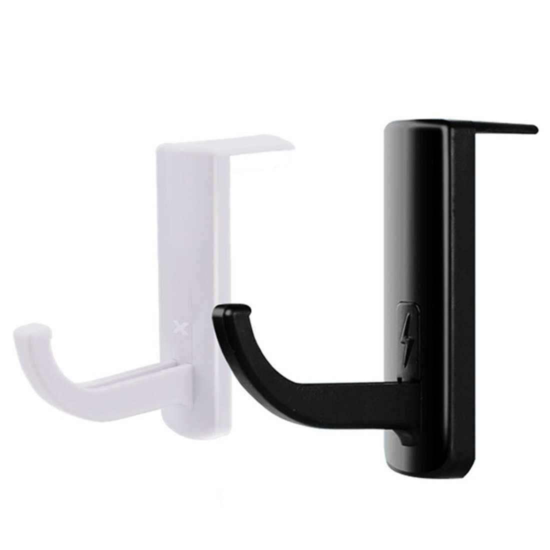 Universal Headphone Hanger PC Monitor Desk Headset Stand Holder Hook