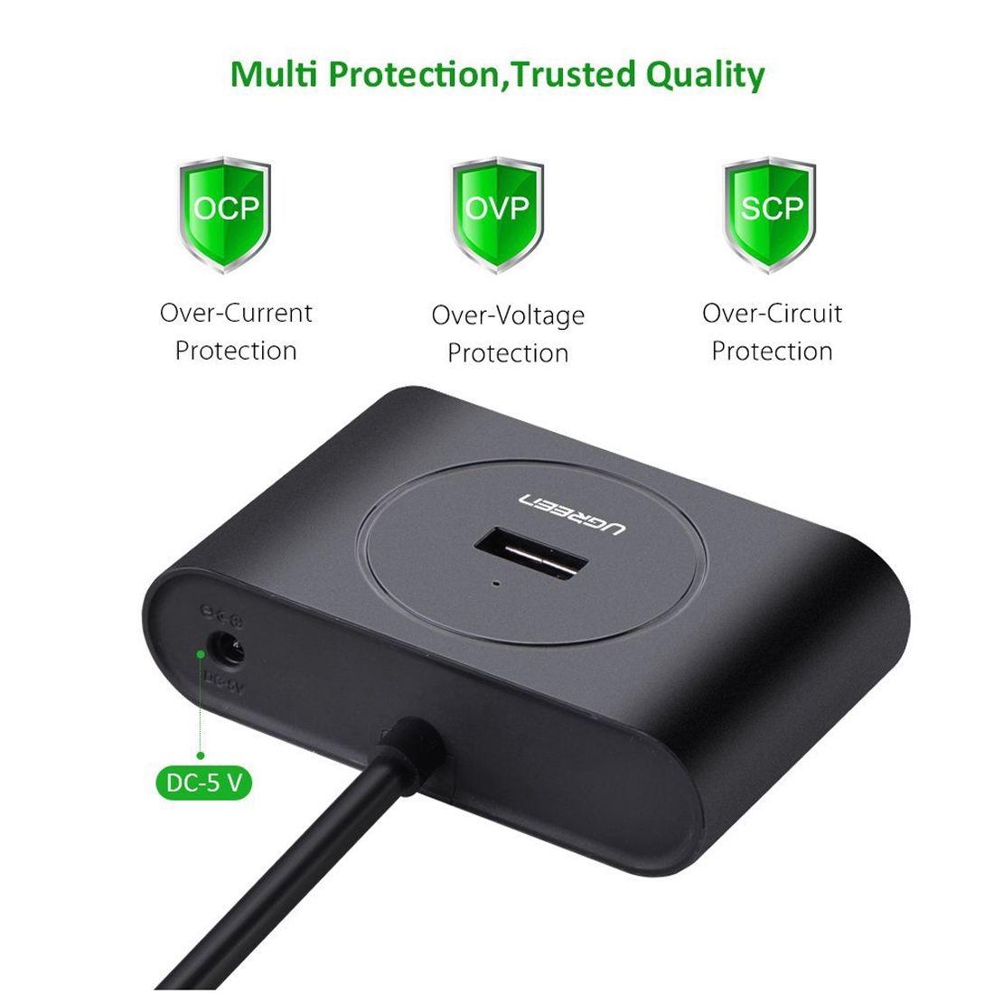 DRIVERS UGREEN USB 3.0 HUB 4 PORT FOR WINDOWS 10 DOWNLOAD
