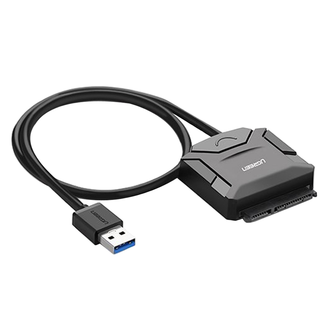 SATA to USB Adapter Cable for 2.5 inch SSD and USB 3.0 to SATA