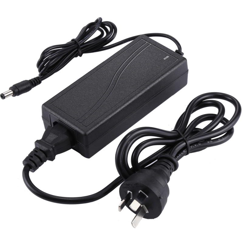 AU Plug 12V 3.0A Portable Power AC Adapter for LED, Output Tips 5.5×2.5mm