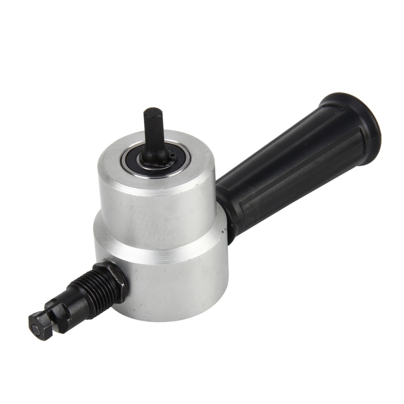 Sheet Metal Nibbler Cutter Doublehead Metal Sheet Cutting Sheet