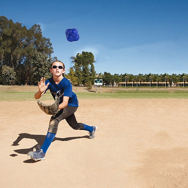Hexagonal Reaction Ball Quickness and Agility Training Ball, Training