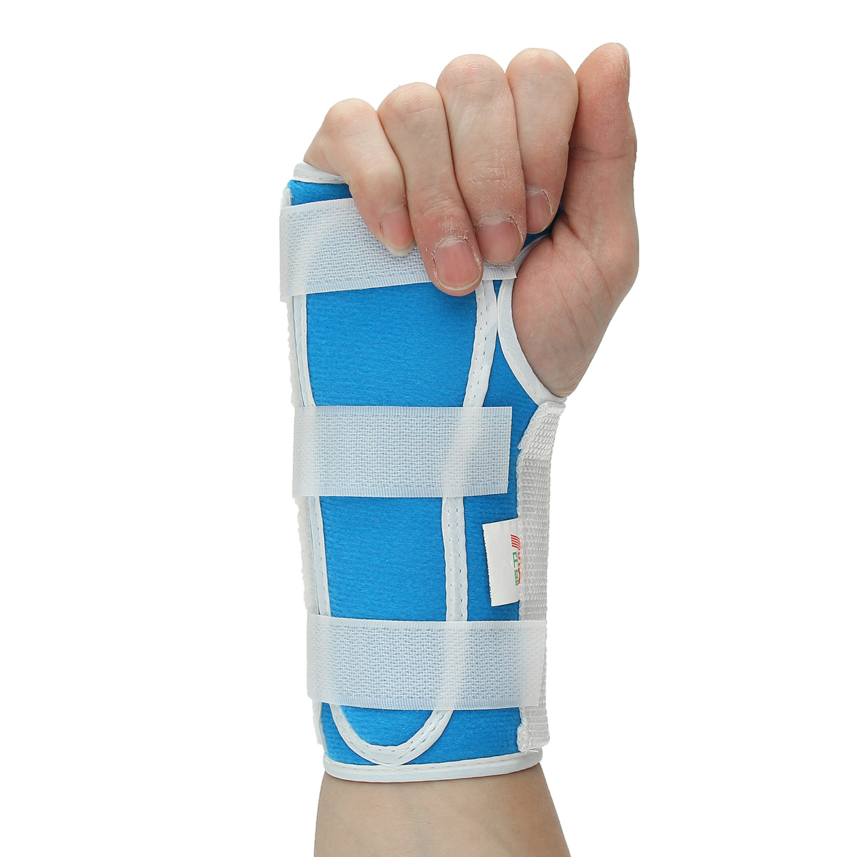 Carpal Tunnel Medical Wrist Brace Pad Support Sprain Arthritis Splint