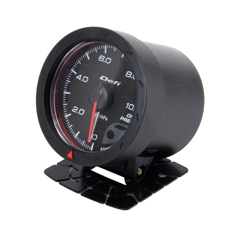 Universal Oil Pressure Gauge Auto Gauge Meter Oil Temp Gauge Auto Gauge
