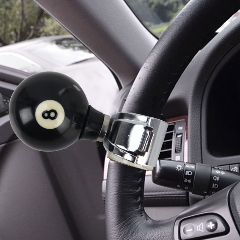 Car Auto Universal Steering Wheel Spinner Knob Auxiliary Booster Aid