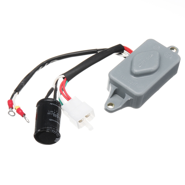 46.5KW DC 90V 3.5A AVR Automatic Voltage Regulator For