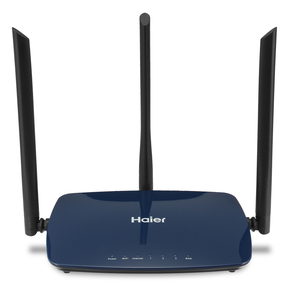 Haier 2.4GHz 300Mbps Wireless WIFI Router Three 5dBi