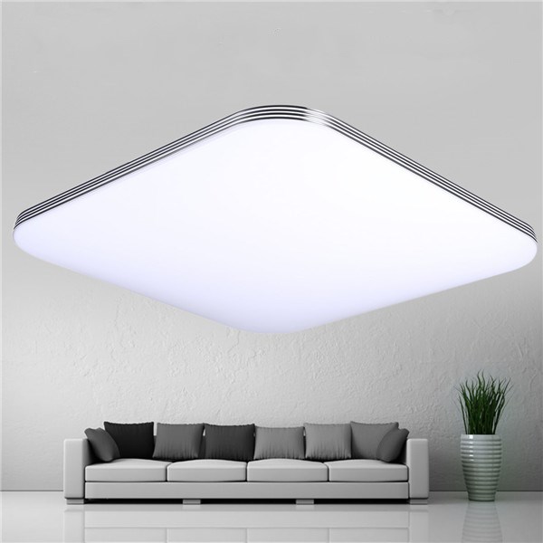AUGIENB 16W 1600LM Energy Efficient LED Ceiling Lights Modern Flush