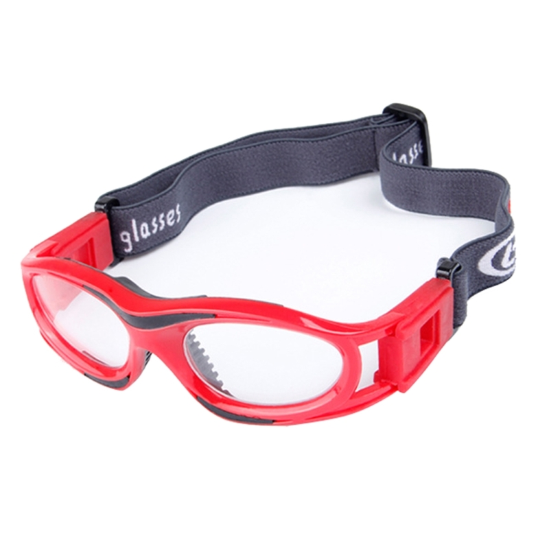 Protective Sports Goggles Safety Basketball Glasses for Kids with
