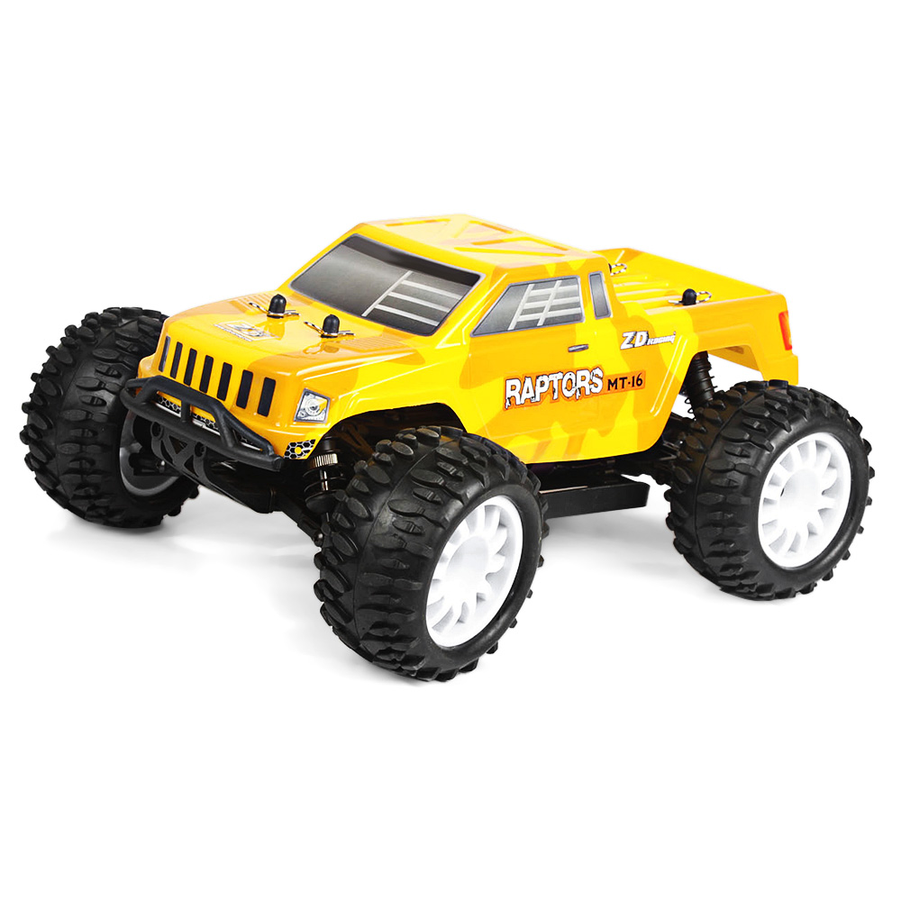 ZD Racing 9053 1/16 2.4G 4WD Brushless Racing Rc Car 40km/h Monster
