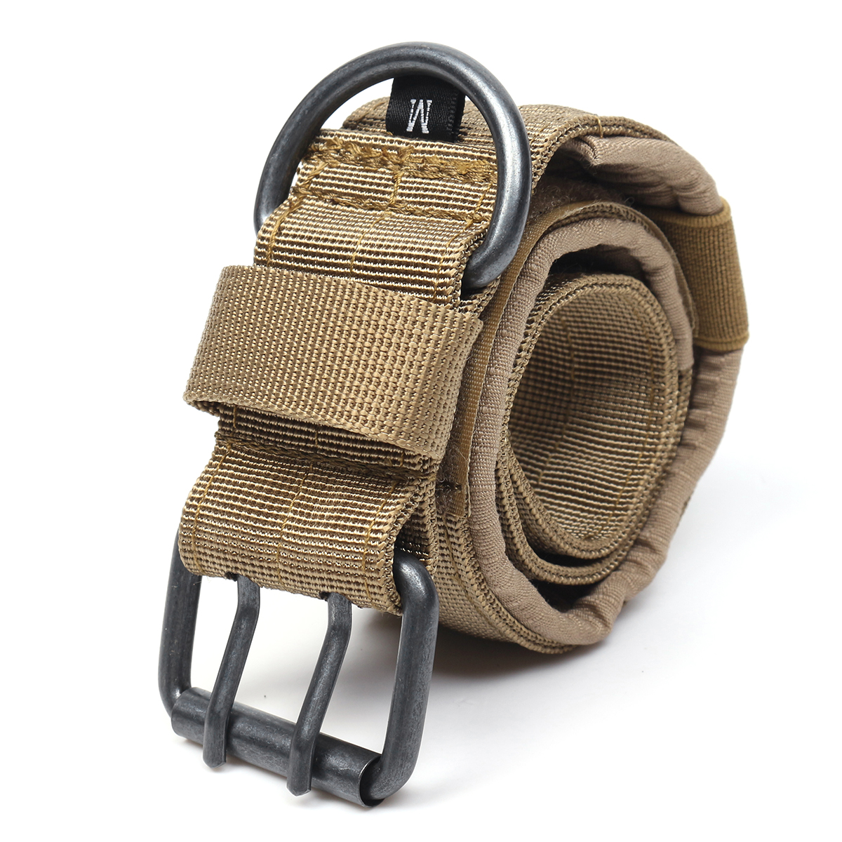 Nylon Tactical Dog Collar Military Adjustable Training Dog