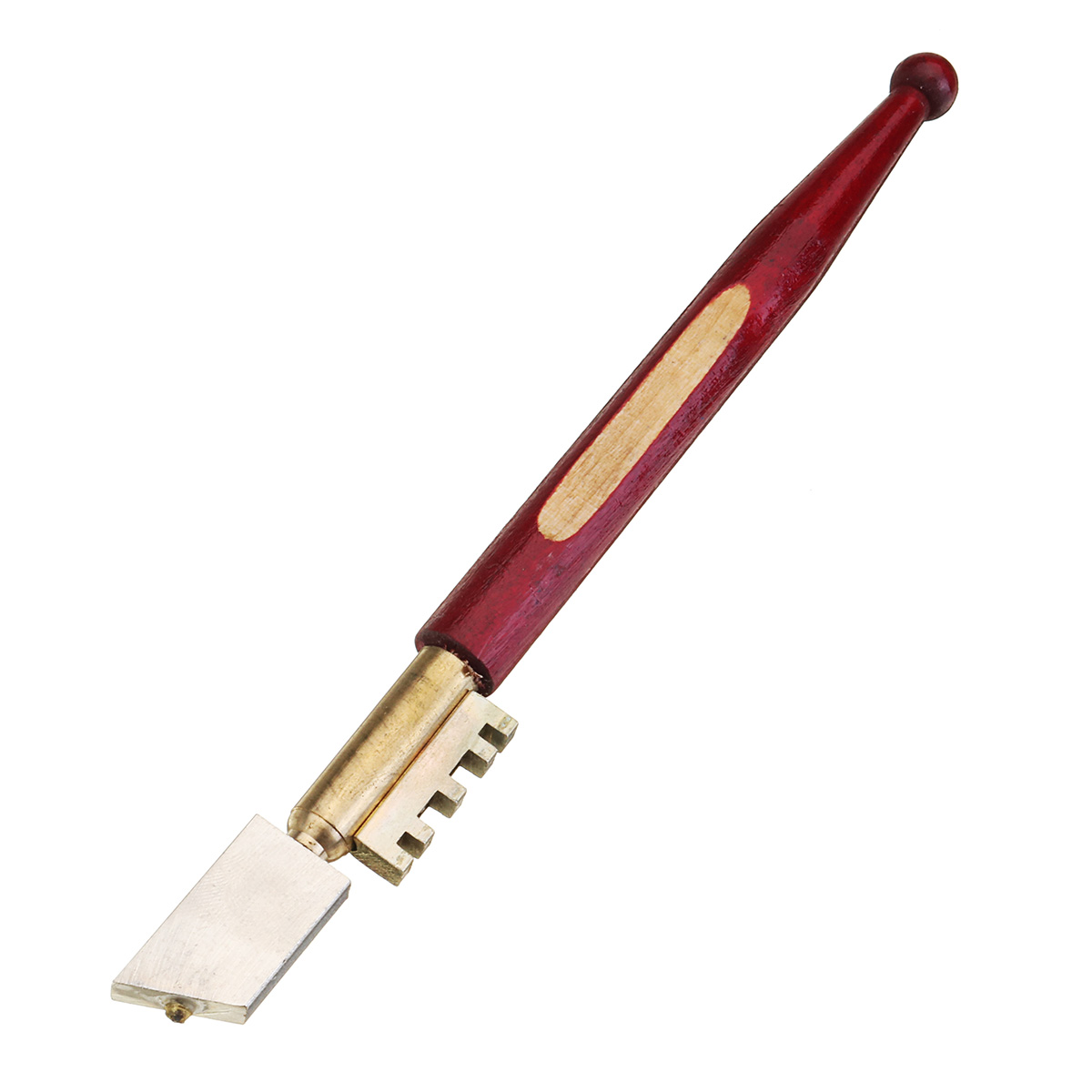 Diamond Tip Glass Mirror Cutter Cutting Thickness 28mm Antislip Cutter