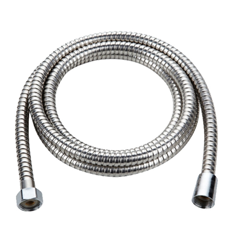 2 PCS 2m Flexible Stainless Steel Showerhead Hose Pipe Copper Core