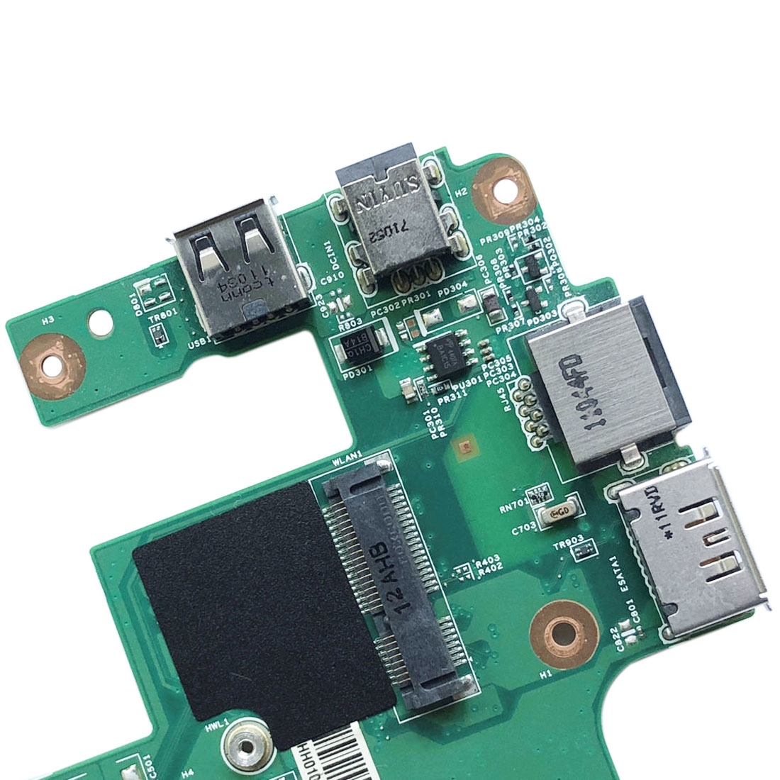 USB Charger Board DC Jack Board LAN Board DG15 IO Power Board 09697-1