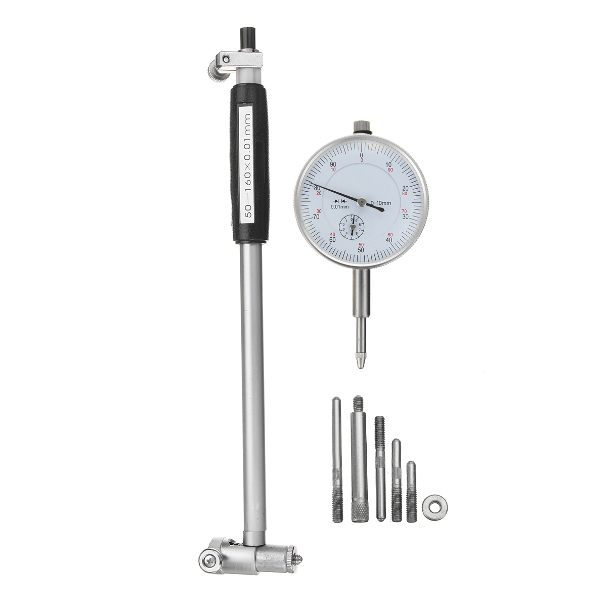 Metalworking Inspection & Measurement Cylinder Bore Dial Gauge Engine
