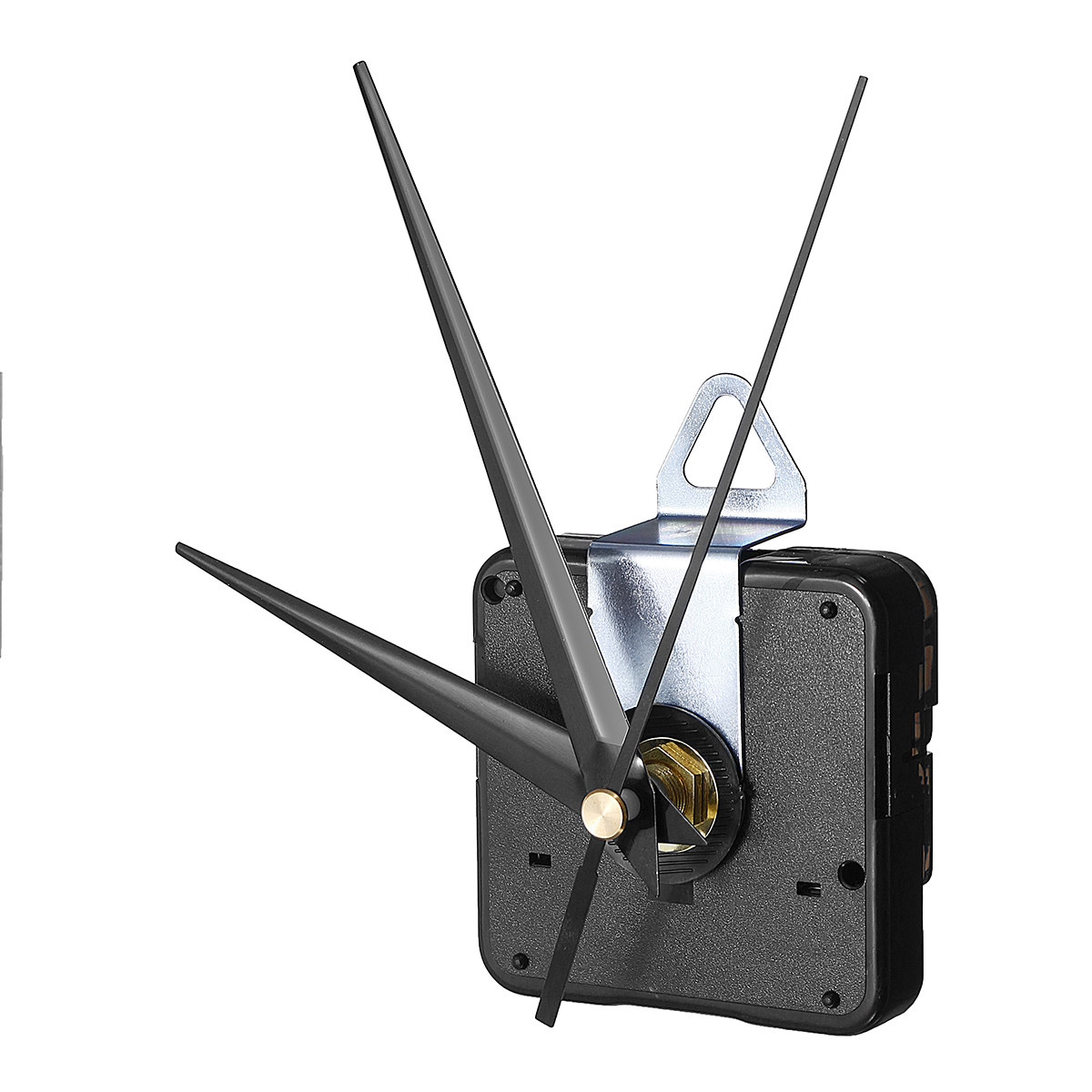 13mm Quartz Silent Wall Clock Movement Hour Minute Second Hand Clock