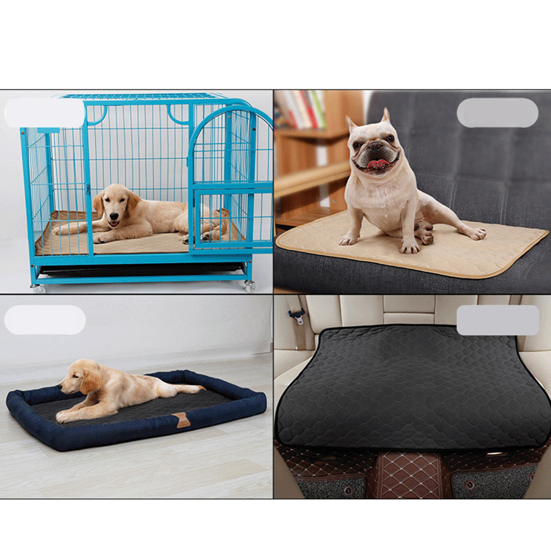Pet Supplies Dog Washable Waterproof Pet MatSleeping Blanket Cage