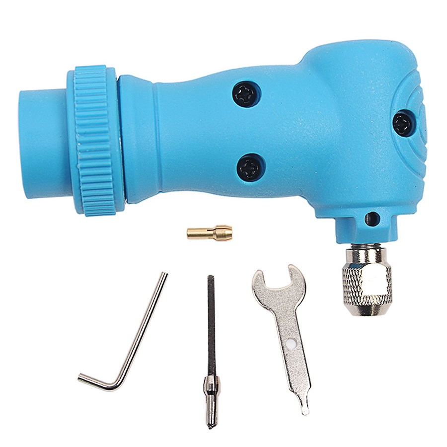 Right Angle Converter Rotary Tool Attachment fit for Original Dremel