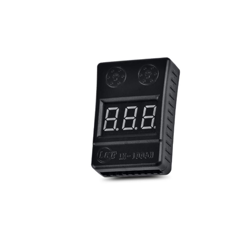 HJ BX100 Battery Voltage Tester Low Voltage Alarm Buzzer