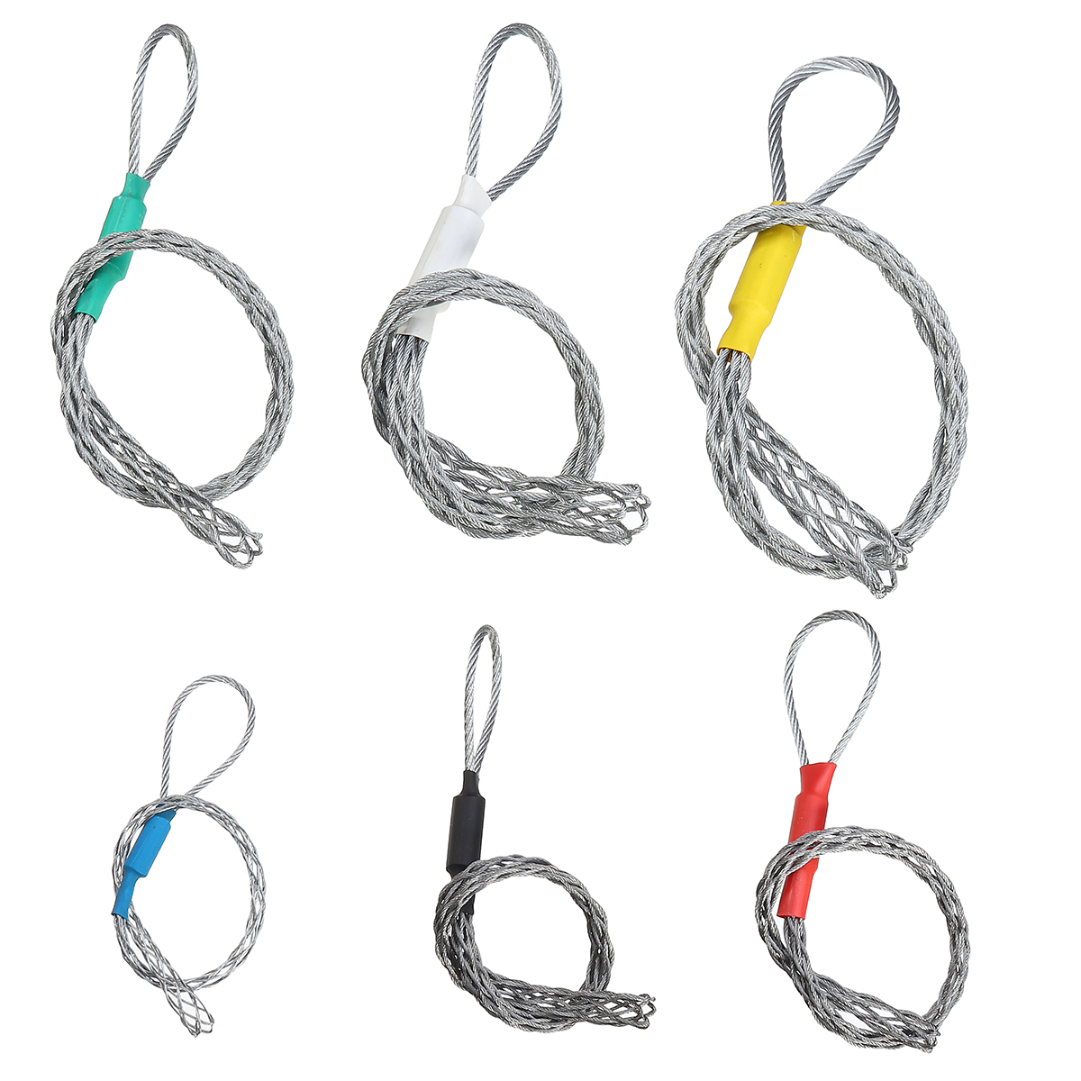 High Quality Stainless Steel Cable Pulling Socks Telstra NBN Tools