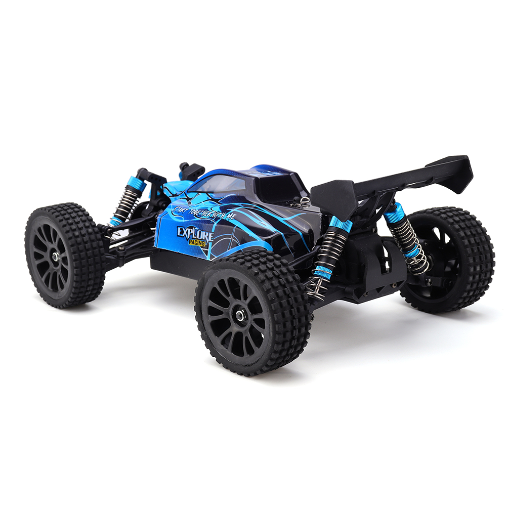 HT C604 1/16 2.4G 4WD 60km/h Rc Car 4X4 Buggy OffRoad Truck RTR Toy