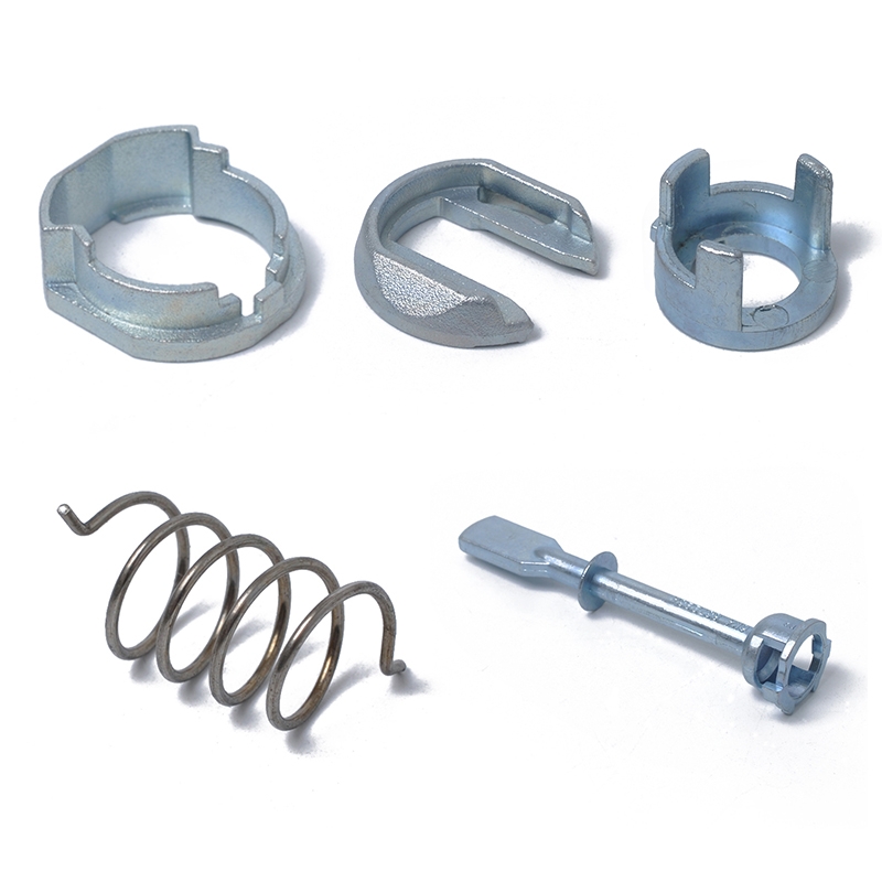 Car Door Lock Cylinder Repair Kit Right and Left 6K4837223A for