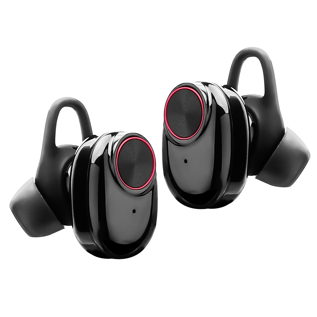 BTHV5 DSP Noise Reduction Earbuds Sports Wireless Bluetooth V5.0