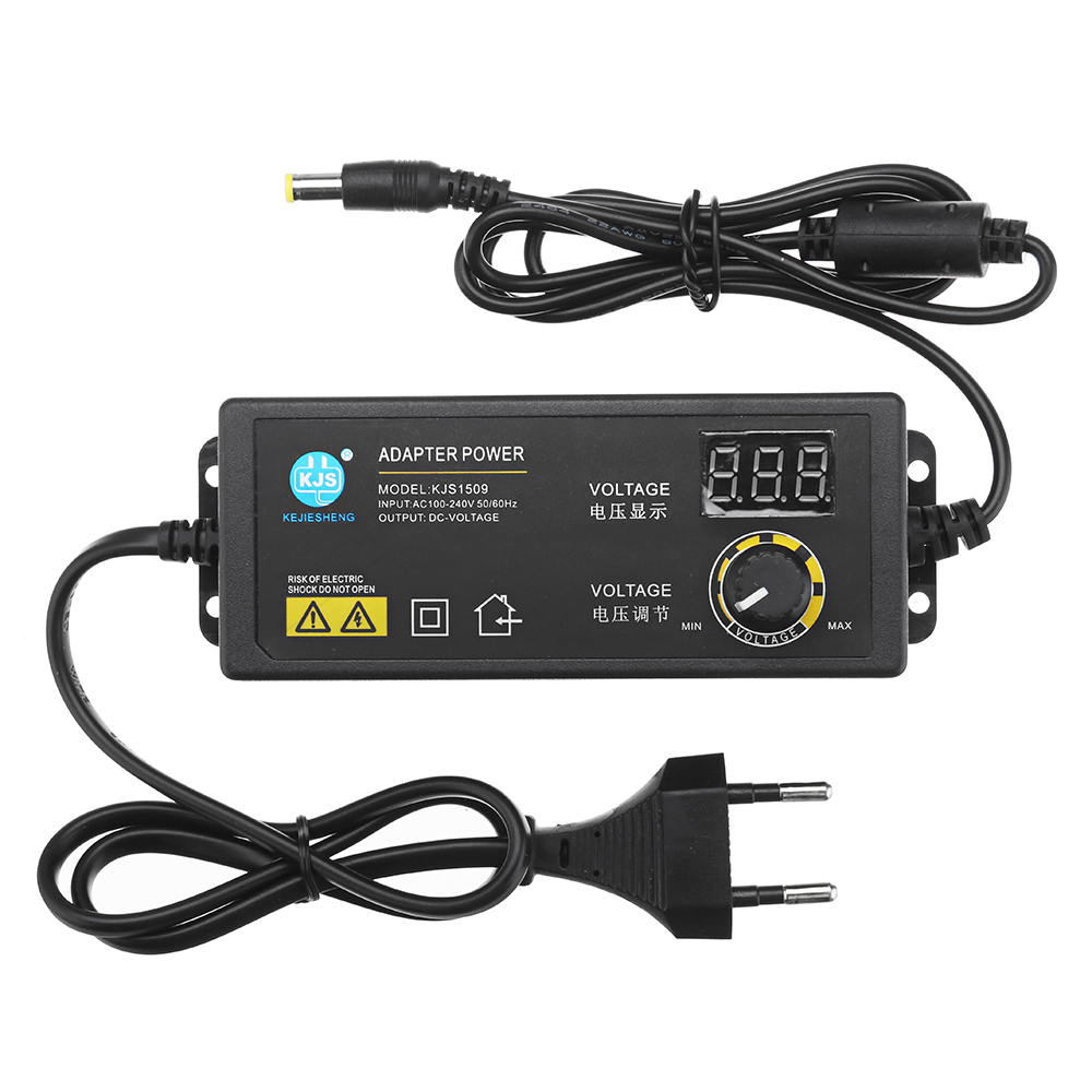 KJS1509 312V 3A Power Adapter Adjustable Voltage Adapter