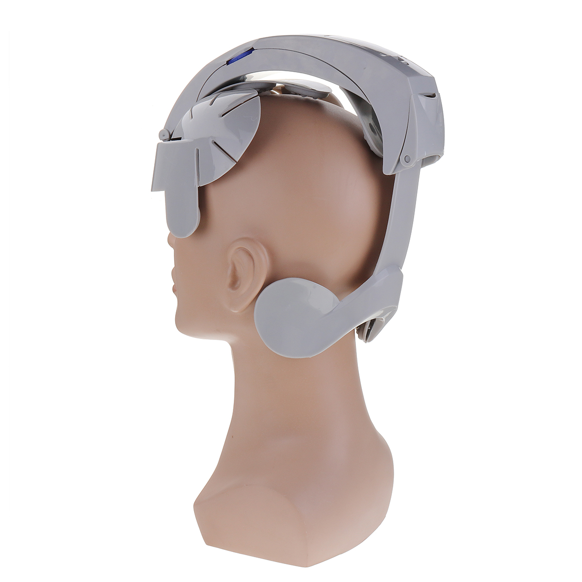 Head Vibration Easybrain Massager Electric Head Massager Relax