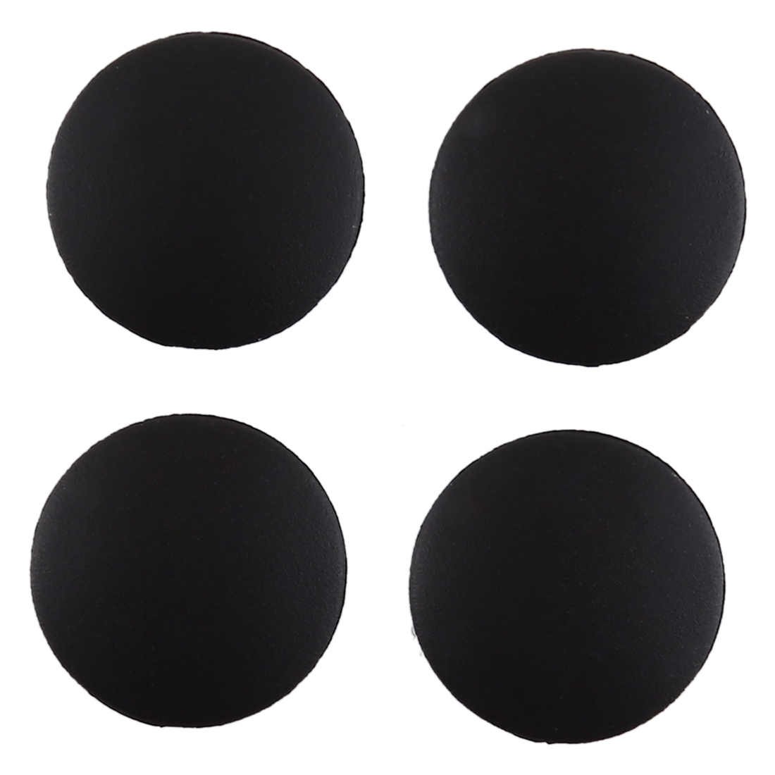 4 PCS NonSlip Bottom Rubber Cooling Mat Pad Feet for Apple MacBook
