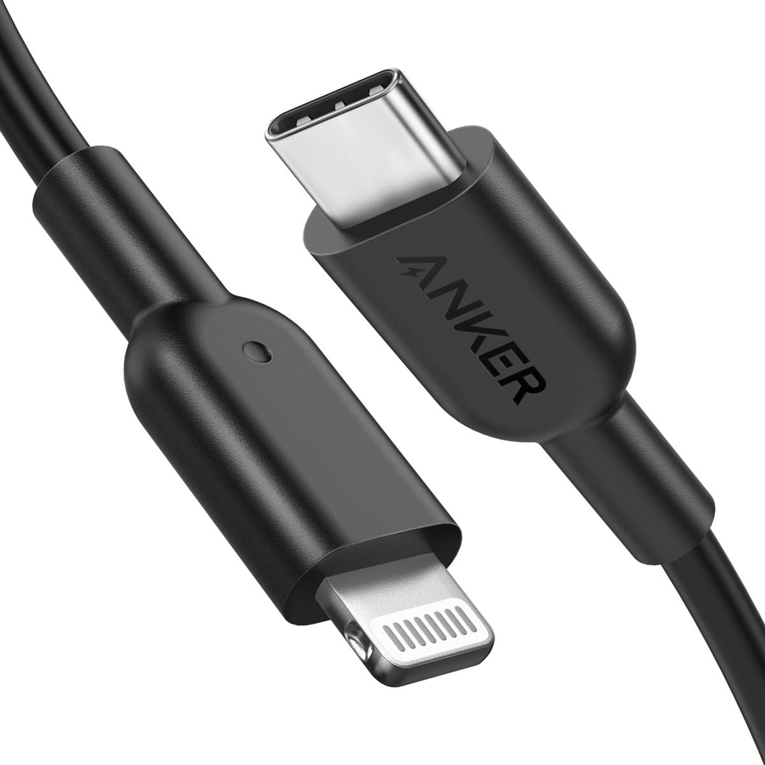 ANKER PowerLine II USBC / TypeC to 8 Pin MFI Certificated Charging