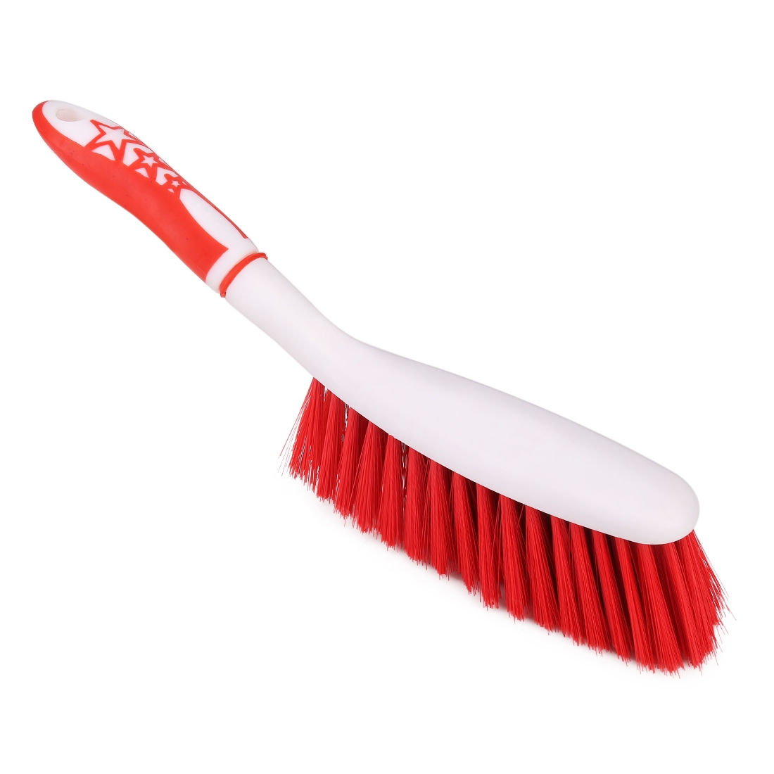 Curved Handle Cleaning Brush, Size 34.5×6.5×4.5cm