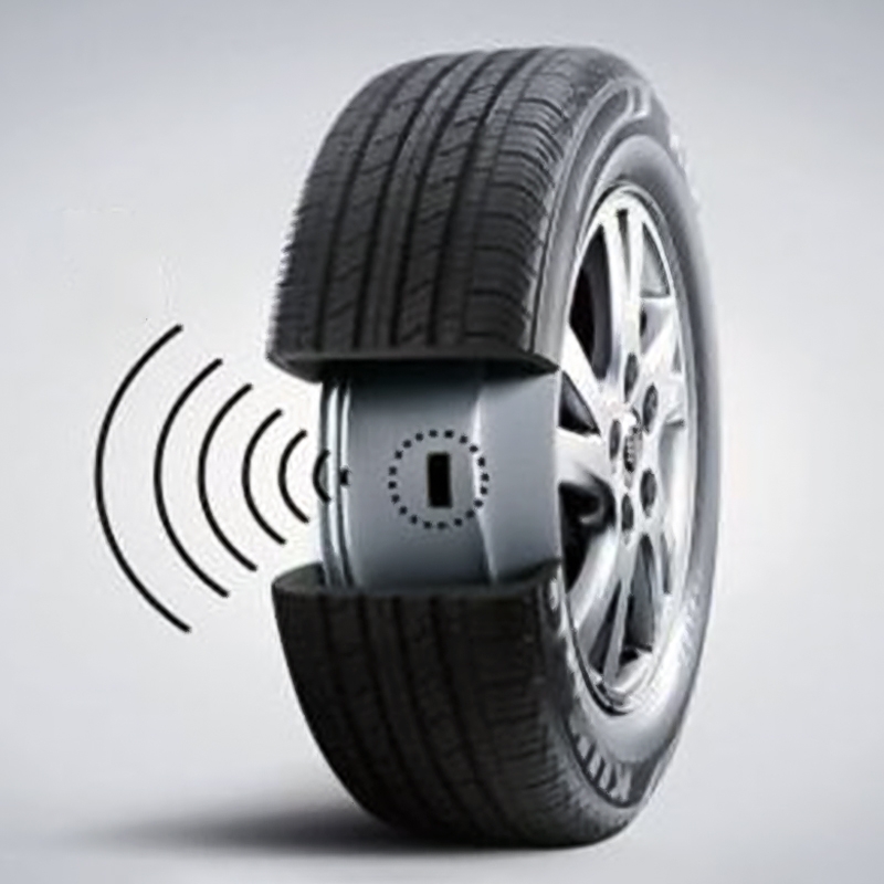 Car TPMS Tire Pressure Monitor Sensor 13581558, 13586335, 22854866 for