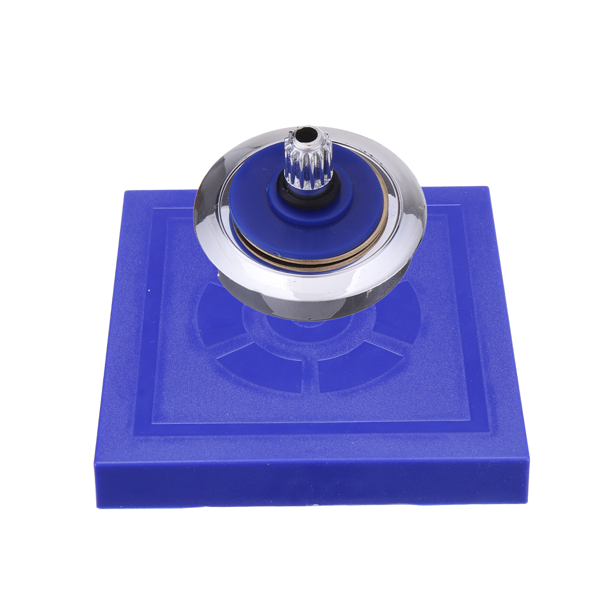 Plastic Magic UFO Suspended Spinning Top Levitation Gyro
