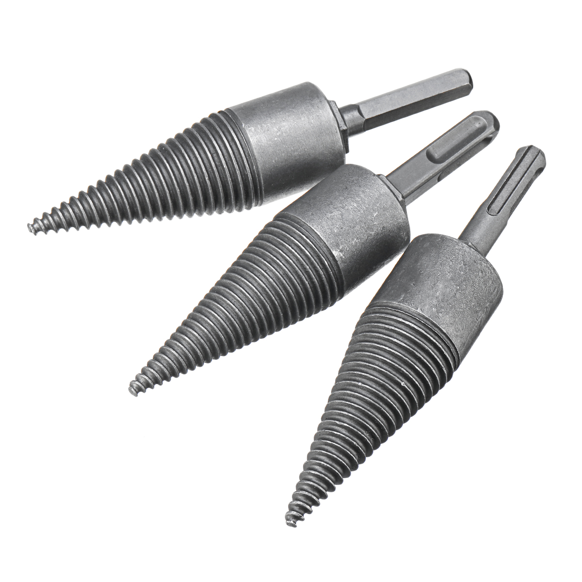 Drillpro 32mm Kindling Firewood Splitter Drill Bit Firewood Split Drill