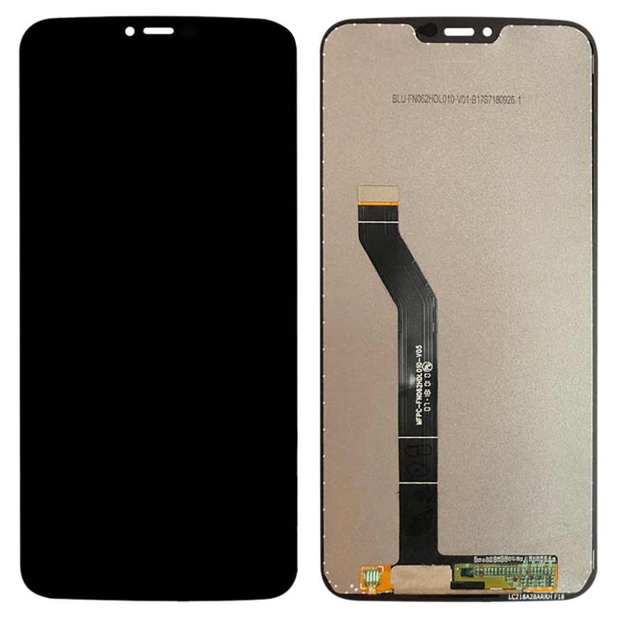 LCD Screen and Digitizer Full Assembly for Motorola MOTO G7 Power