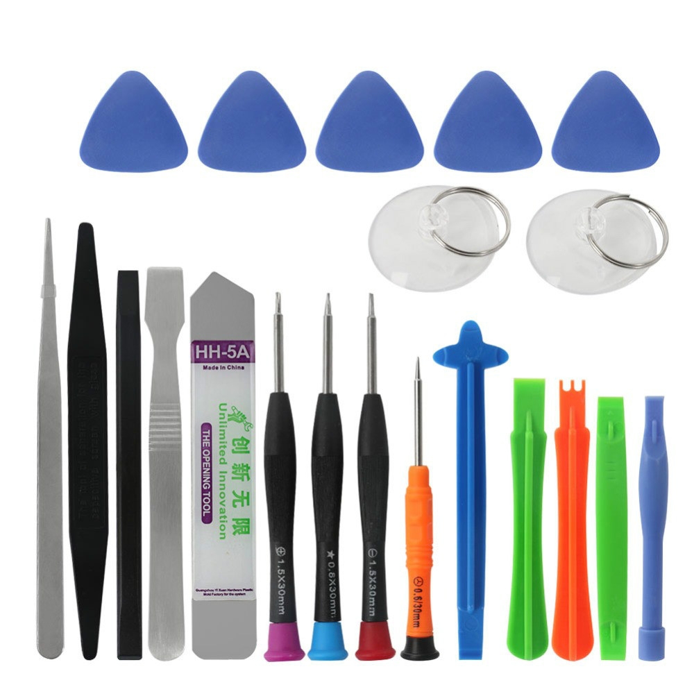 21 in 1 Mobile Phone Repair Tools Kit for iPhone – Alexnld.com
