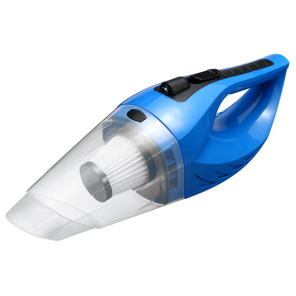 12V 150W Cordless Handheld Vacuum Cleaner Strong Suction Dust Busters