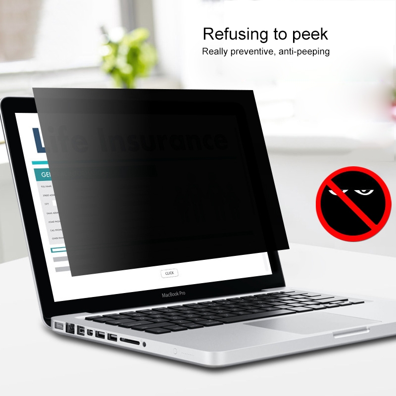 17.3 inch Laptop Universal Matte Antiglare Screen Protector, Size