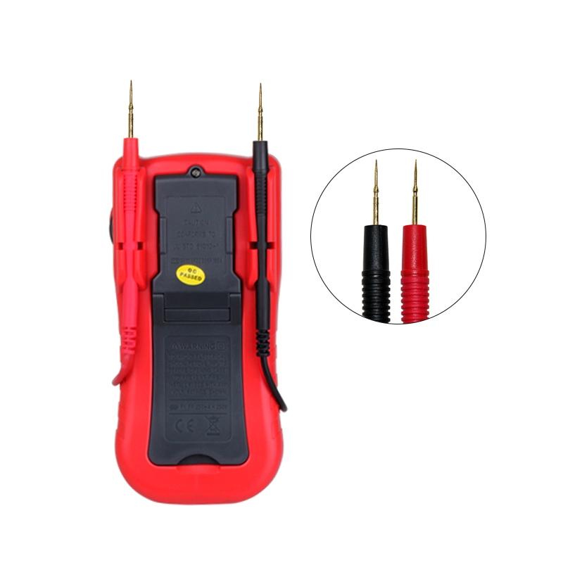 Kaisi 9805 Antiburning Multifunctional Digital Universal Multimeter