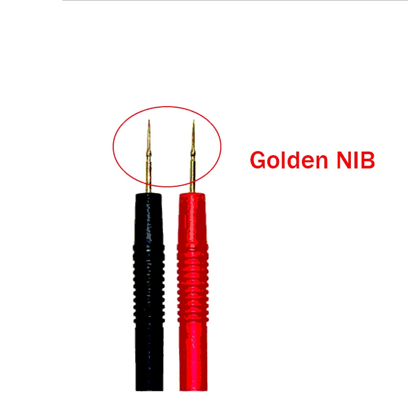 Kaisi 9805 Antiburning Multifunctional Digital Universal Multimeter