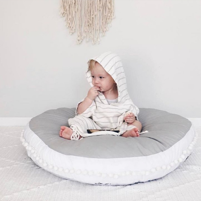 Baby Bean Bag Chair Infantil Feeding Chair Multifunction Nursling Baby