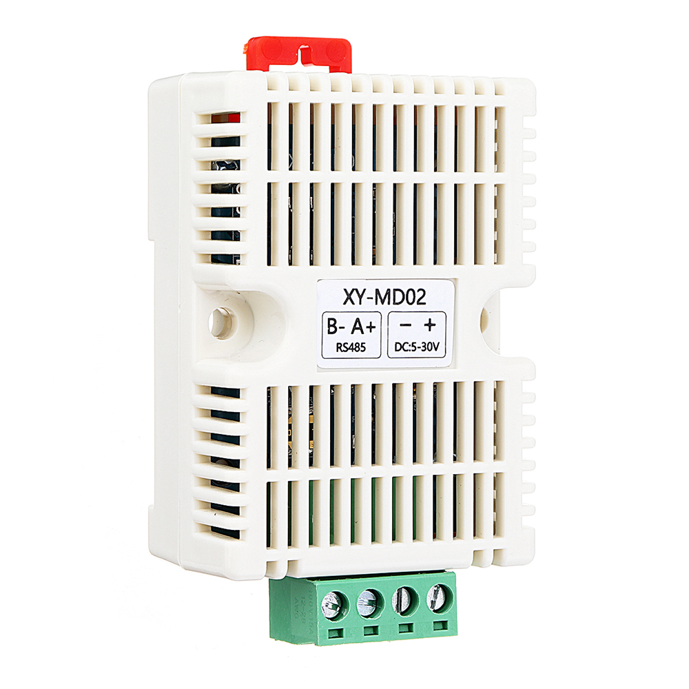 SHT20 High Precision Temperature & Humidity Modbus Transmitter Sensor