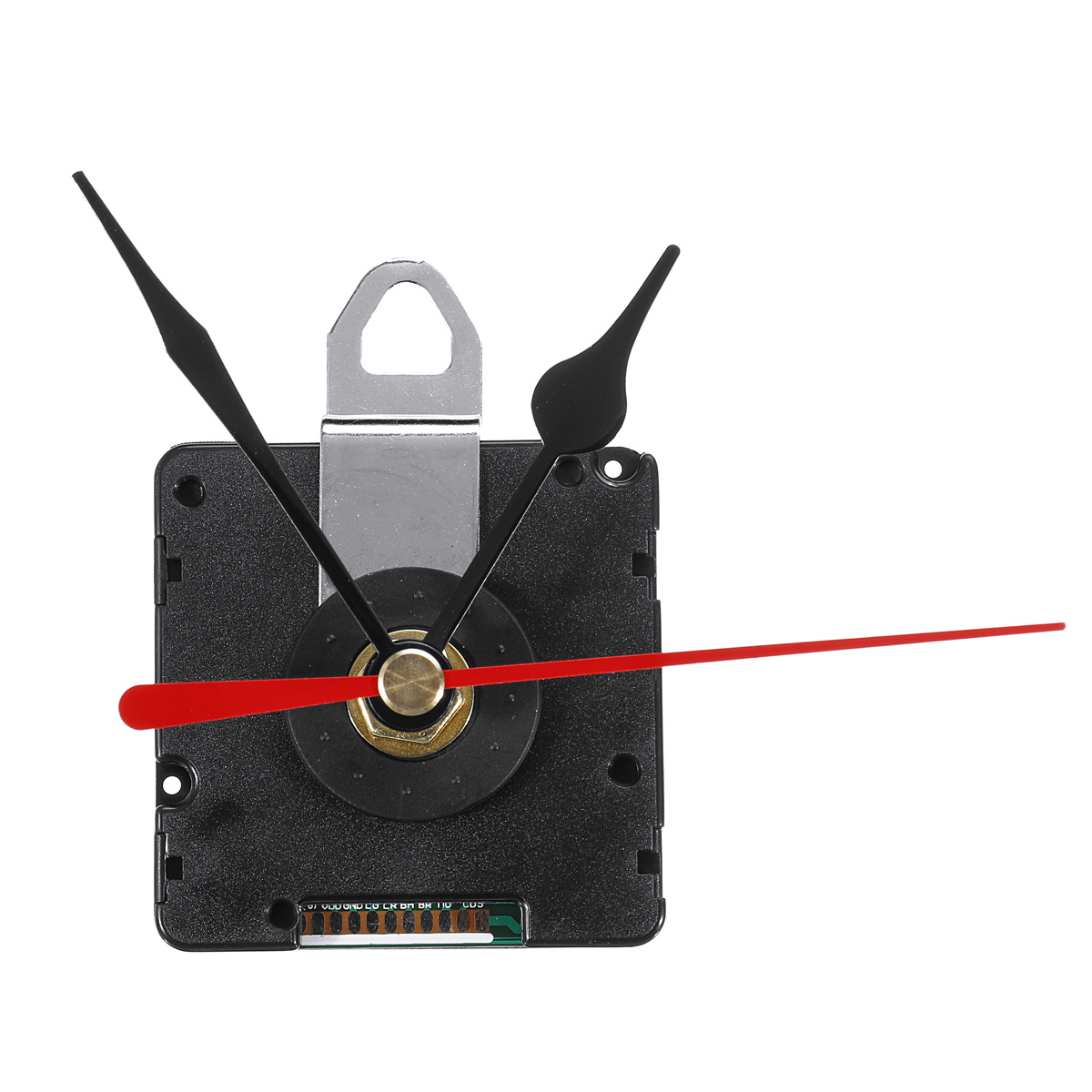 60mm Time Atomic Radio Controlled Silent Clock Movement DIY Kit Clock