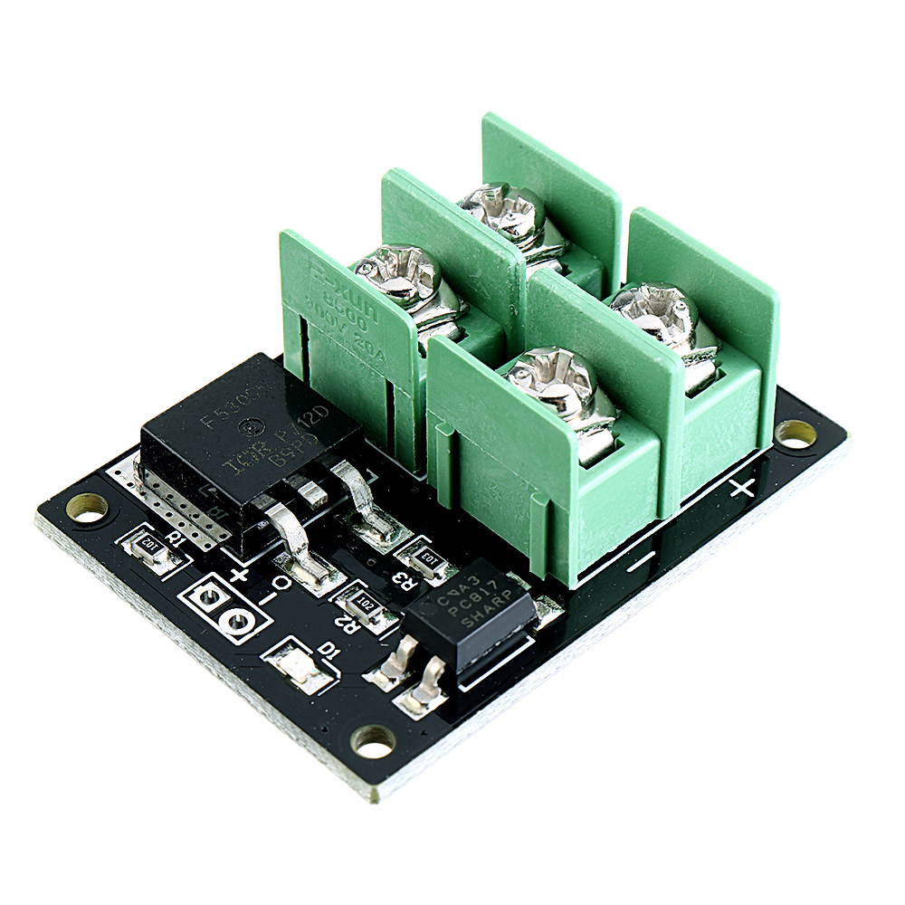 Low Voltage MOSFET Switch Module Electronic 3V 5V Low