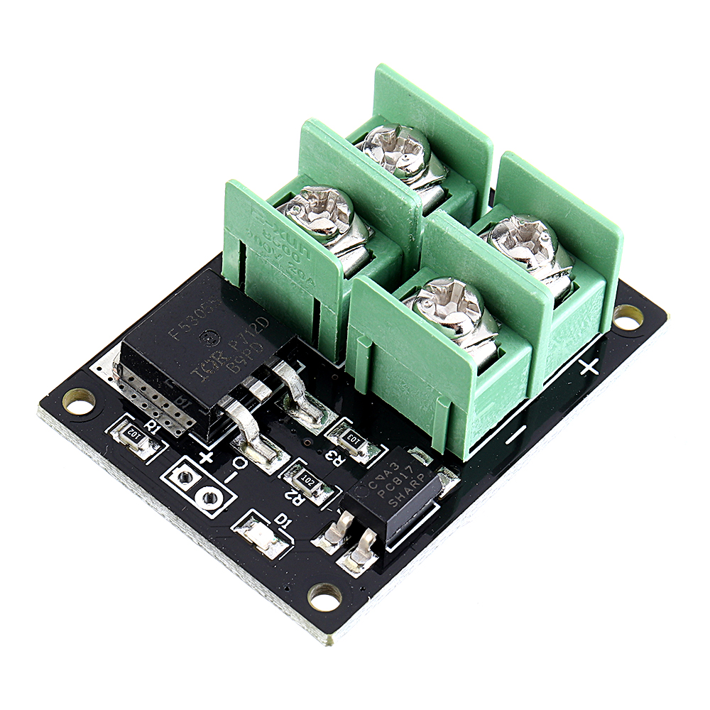 Low Voltage MOSFET Switch Module Electronic 3V 5V Low