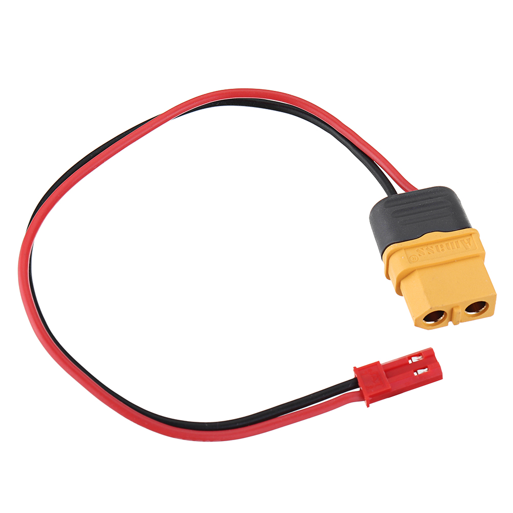 10cm 22AWG XT60 Male Female Plug to JST Male Female Plug