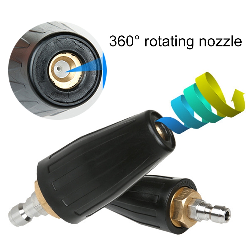 Adjustable High Pressure Washer Nozzle Tips Jet Nozzle Washer